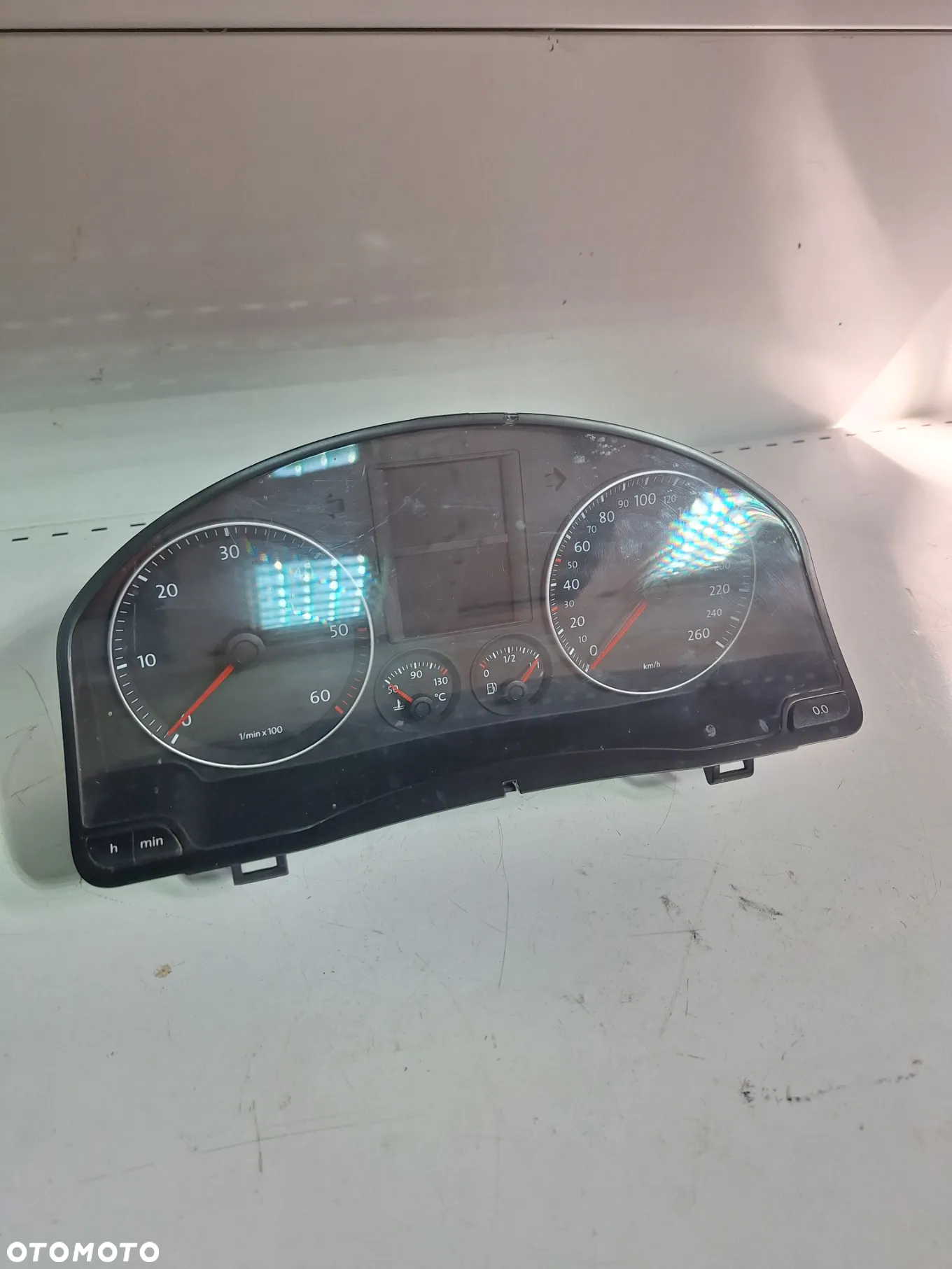 VW Golf V 5  licznik zegary 1K0920864  1K0920864B   (55/1)  (55/2) - 11