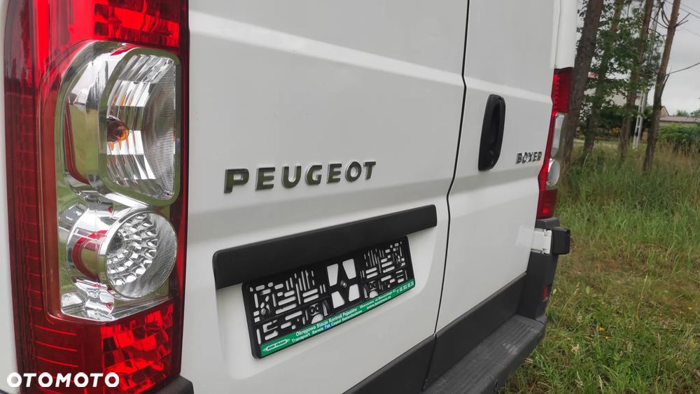 Peugeot Boxer - 24