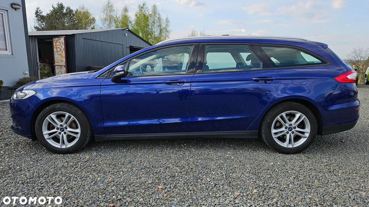 Ford Mondeo 2.0 TDCi Ambiente - 16
