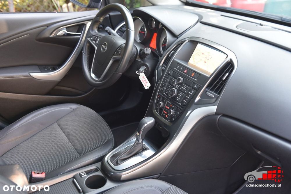 Opel Astra - 25