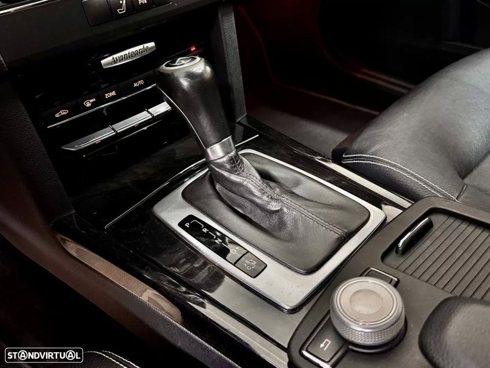 Mercedes-Benz E 250 CDi Avantgarde BlueEfficiency Auto. - 37