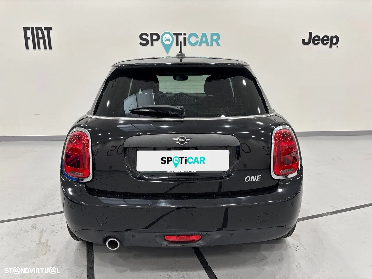 MINI 5 Portas One - 7