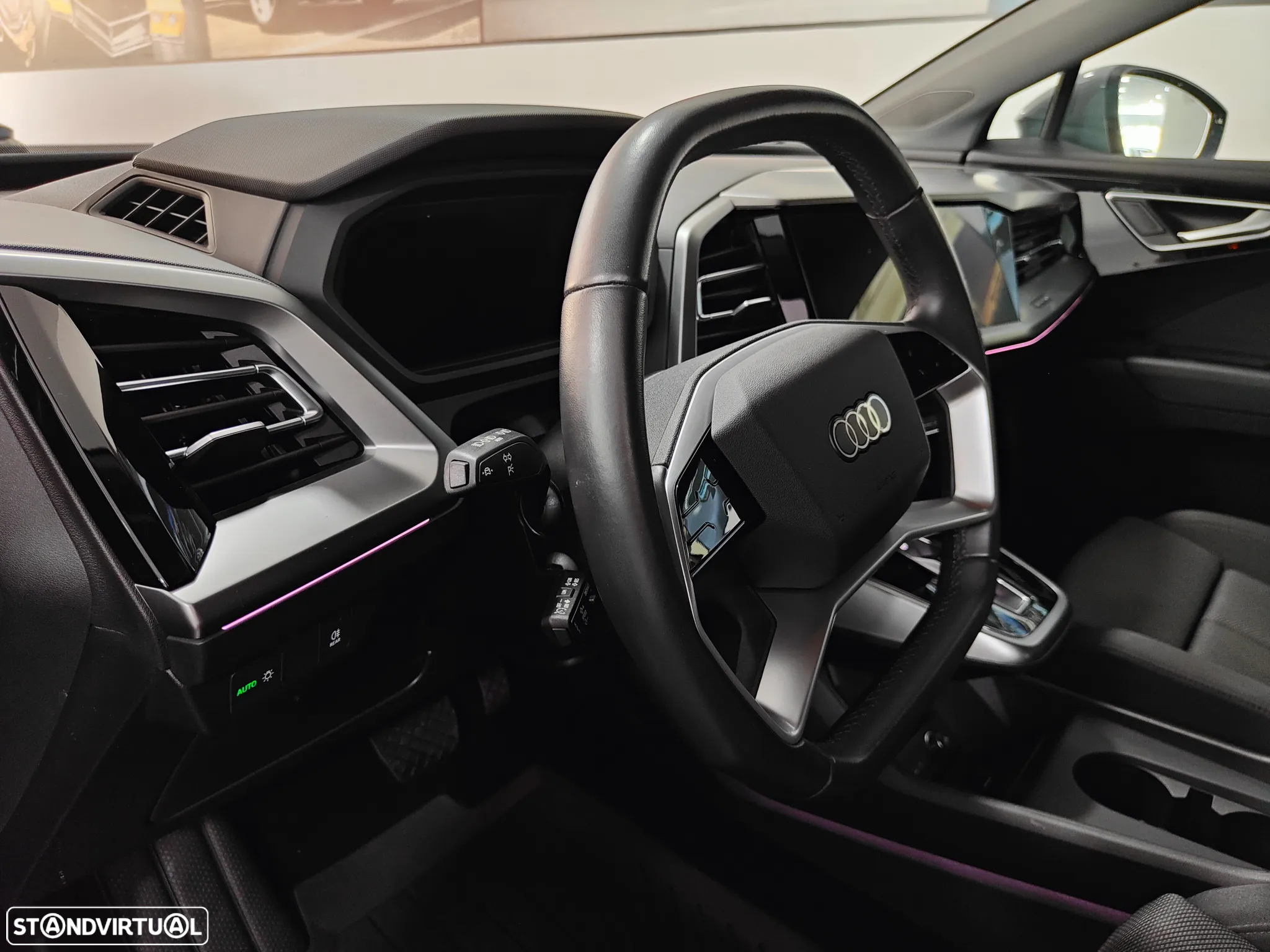 Audi Q4 Sportback e-tron 45 quattro 82 kWH - 43