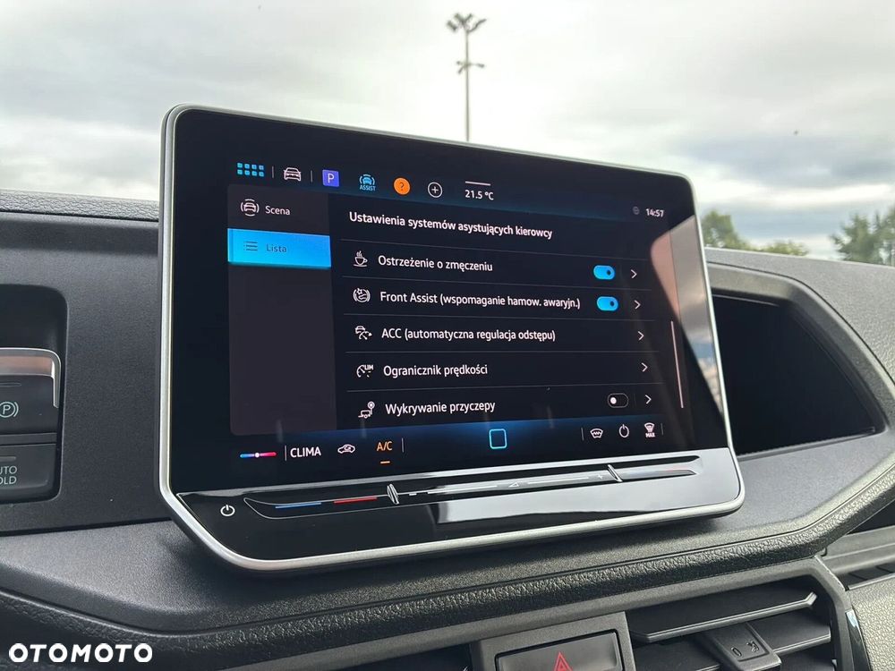 Volkswagen Crafter 35 Furgon AUTOMAT/L4H3, 2.0BiTDI 177KM, 4490mm, Wysoki dach, r.o. 4490 - 22