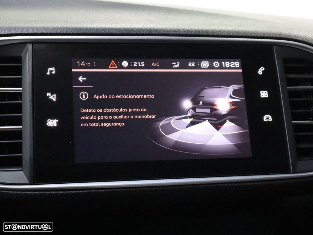 Peugeot 308 SW 1.2 PureTech Style - 15