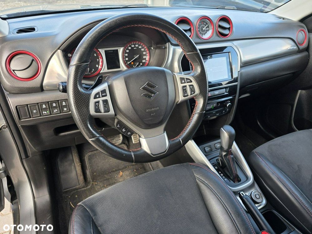 Suzuki Vitara 1.4 Boosterjet Allgrip Automatik Comfort+ - 20
