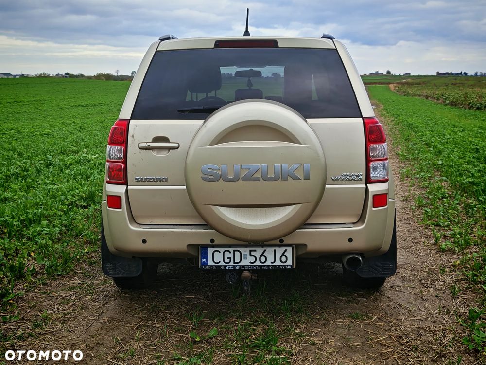Suzuki Grand Vitara 1.9 DDiS - 7