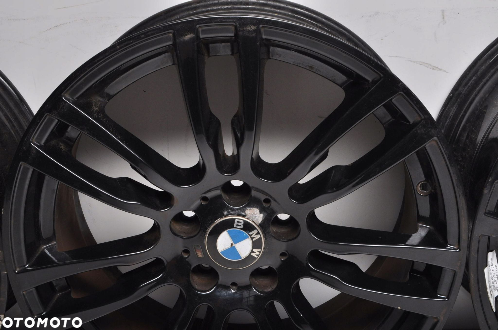 BMW  FELGI ALUMINIOWE 7845883 7845882 19" 8J 5X120 - 11