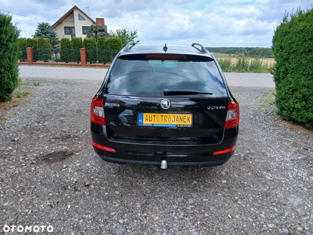 Skoda Octavia 1.6 TDI Classic - 5