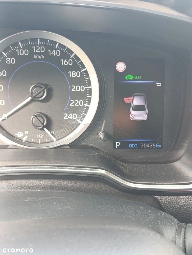 Toyota Corolla 1.8 Hybrid Comfort - 4