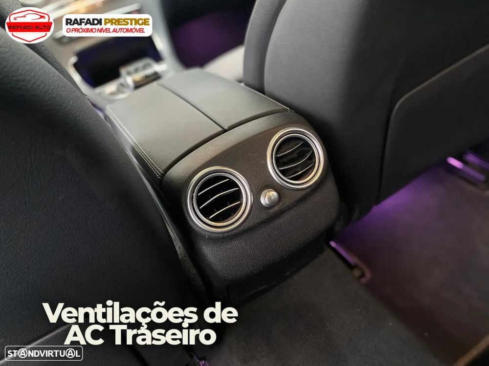 Mercedes-Benz C 300 de T 9G-TRONIC Avantgarde - 26