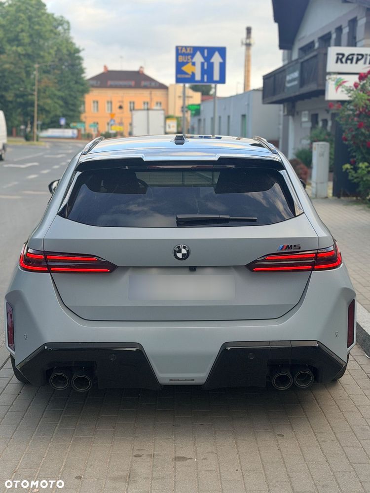 BMW M5 - 4