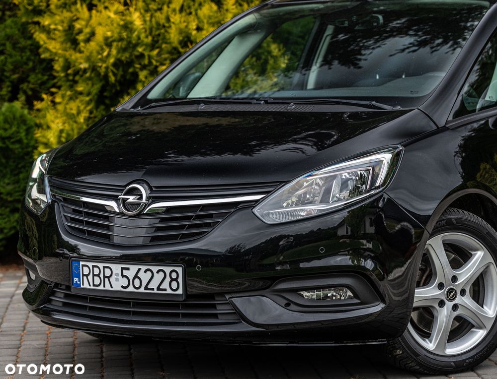 Opel Zafira 2.0 D (CDTI) Automatik Edition - 13