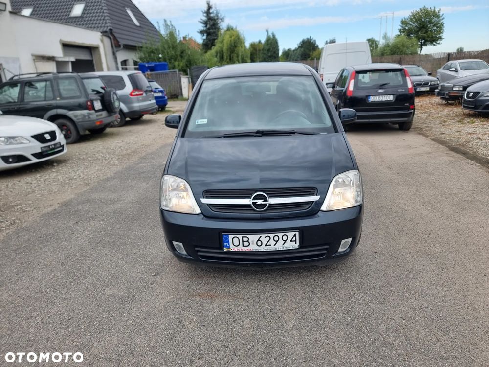 Opel Meriva 1.7 CDTI Catch me - 2
