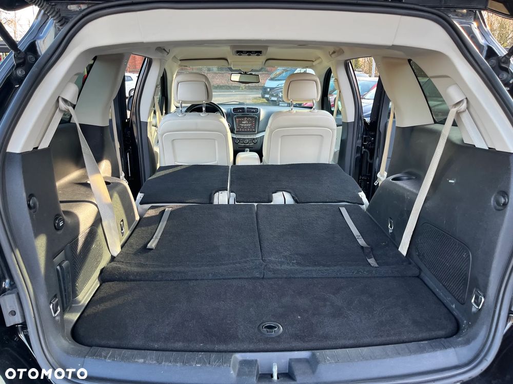 Fiat Freemont 2.0 Multijet Lounge AWD - 21