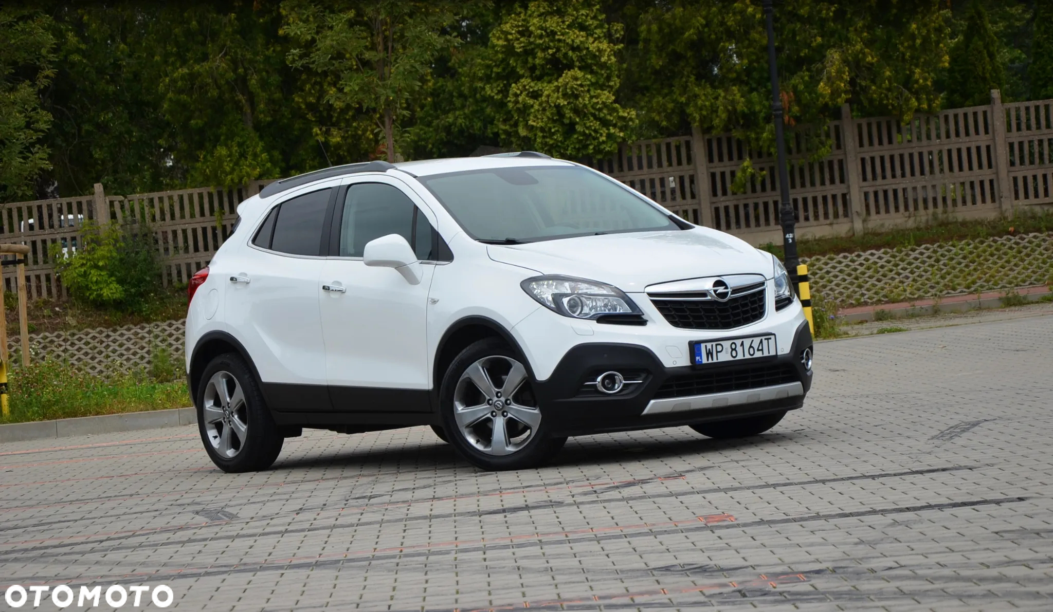 Opel Mokka 1.4 T Cosmo S&S 4x4 - 14
