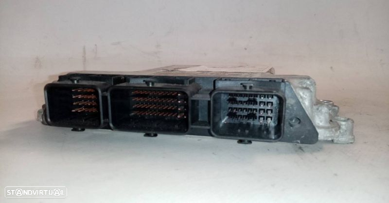 Centralina motor / ECU PEUGEOT 207 (WA_, WC_) - 2
