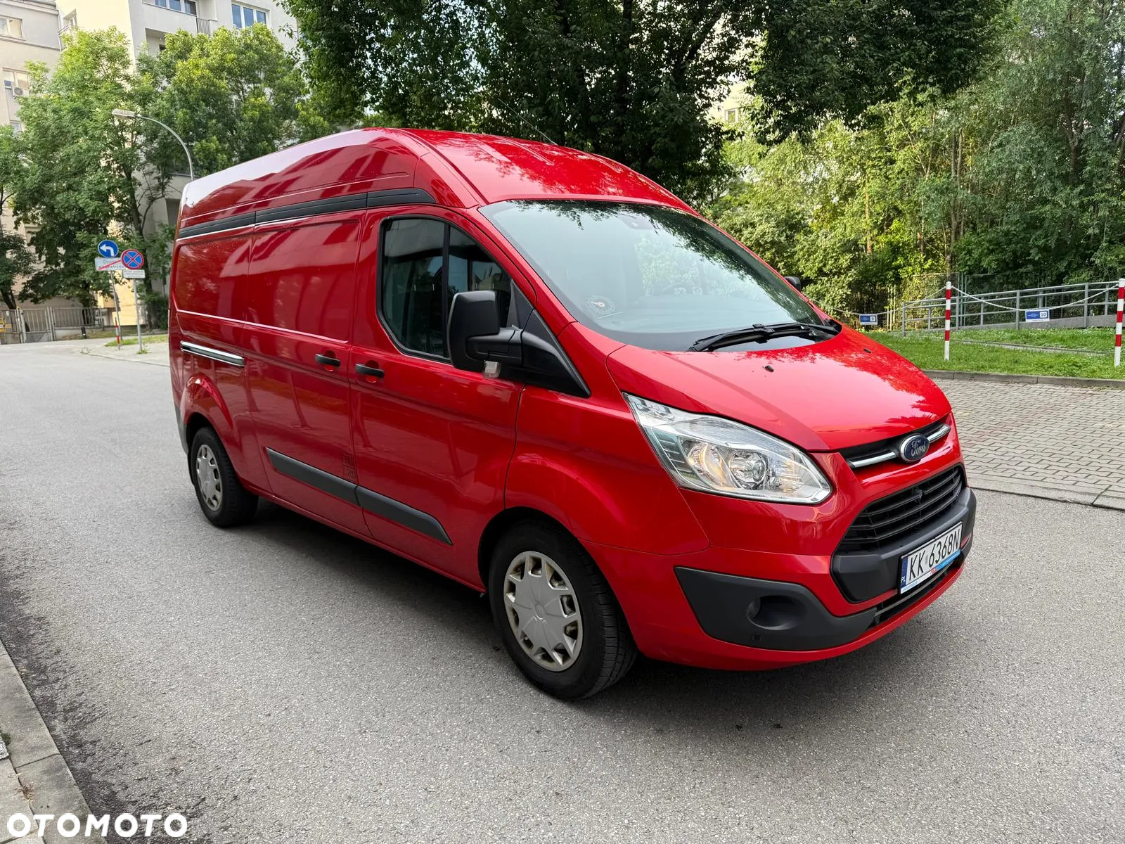 Ford Transit Custom 2.0 TDCI L2H2 - 3