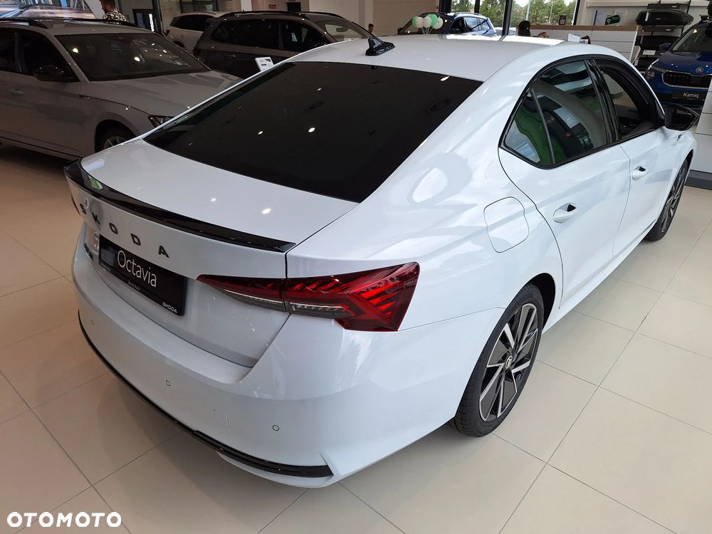 Skoda Octavia - 5