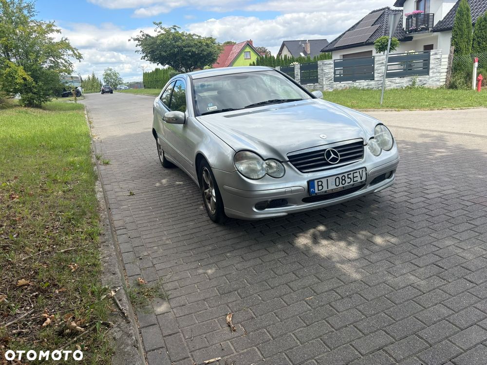 Mercedes-Benz Klasa C - 1