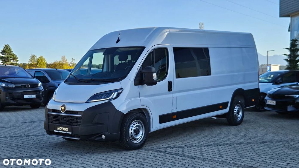 Opel Movano - 4