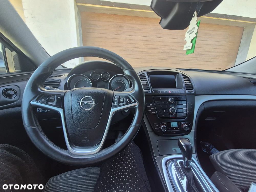Opel Insignia 2.0 CDTI Sport - 4