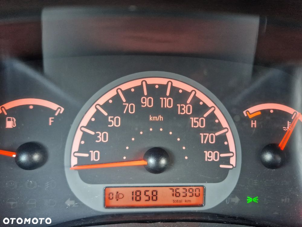 Fiat Panda 1.2 Dynamic Eco - 14