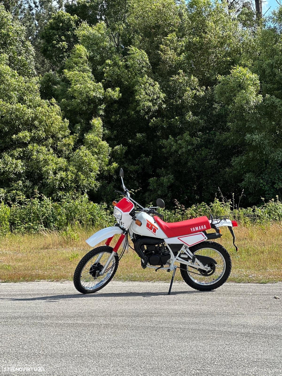 Yamaha DT DT 50LCD - 11