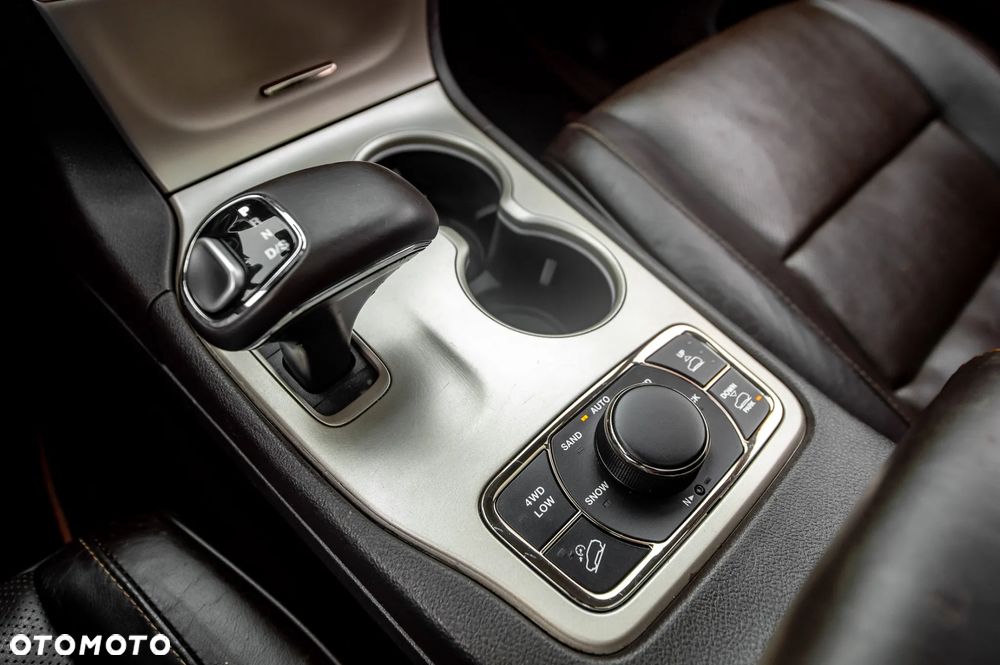 Jeep Grand Cherokee 3.0 CRD Summit - 38