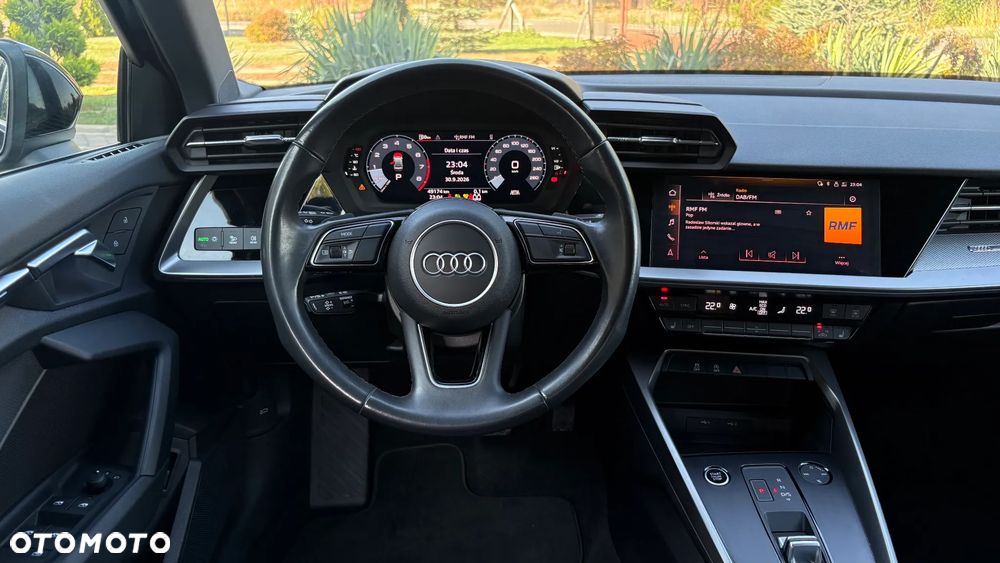 Audi A3 Limousine 35 TFSI mHEV S tronic - 16
