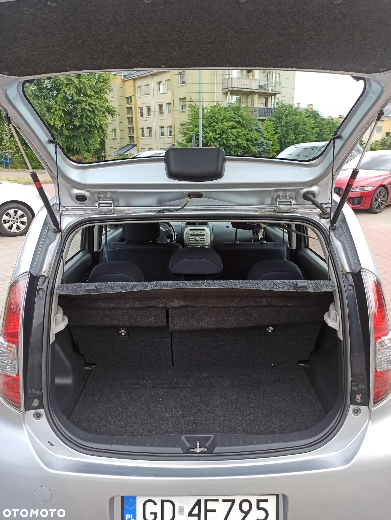 Subaru Justy - 14