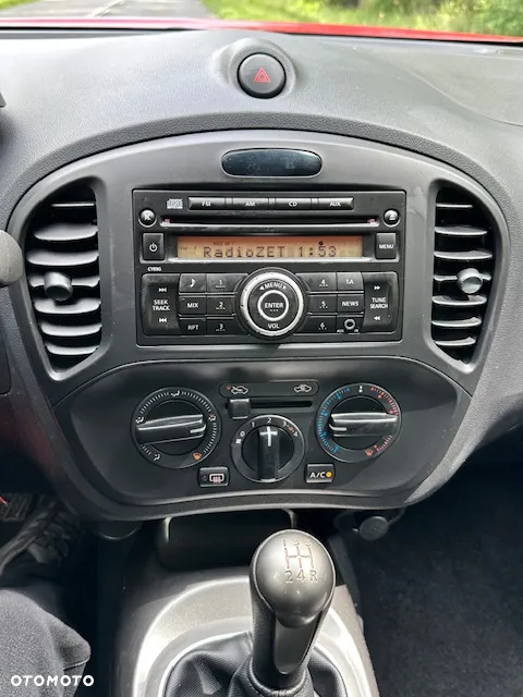 Nissan Juke 1.6 Acenta - 16
