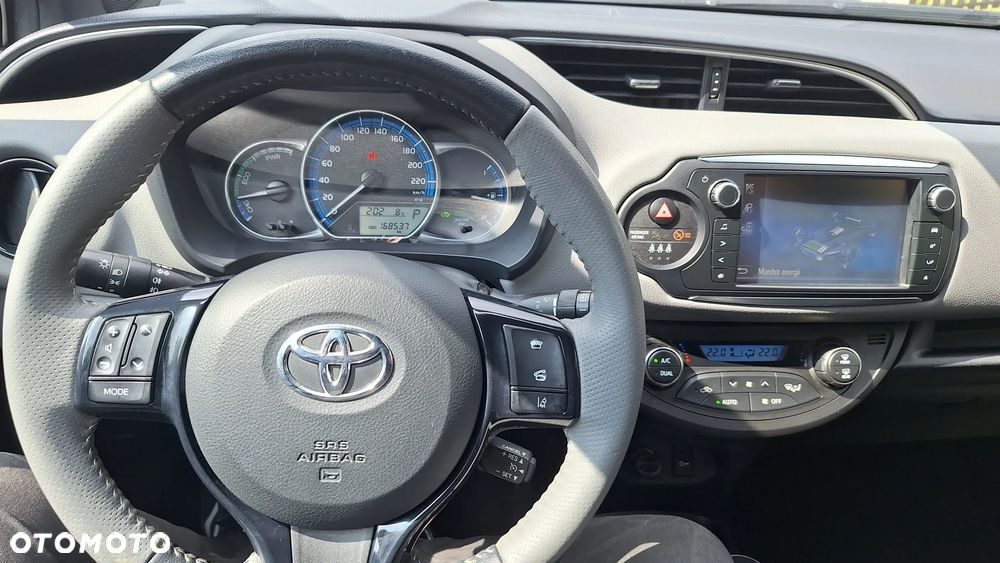 Toyota Yaris 1.5 VVT-i Style Selection - 27