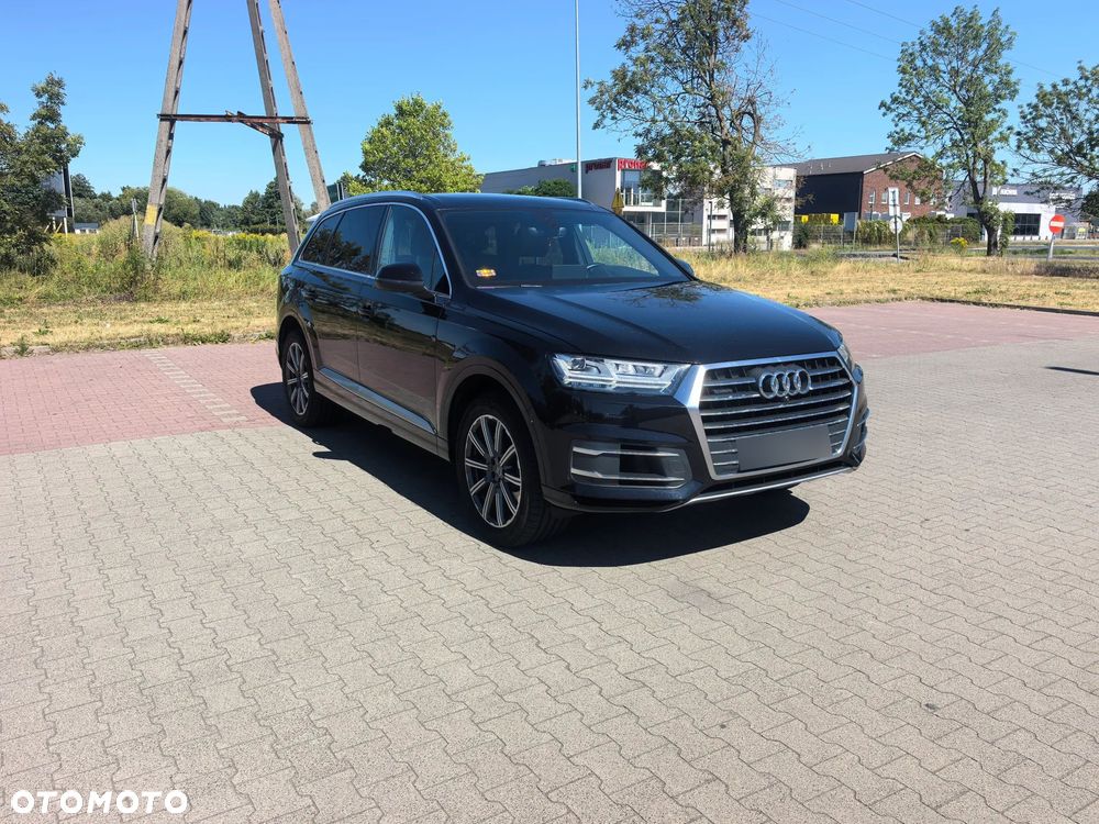Audi Q7 3.0 TFSI Quattro Tiptronic - 1