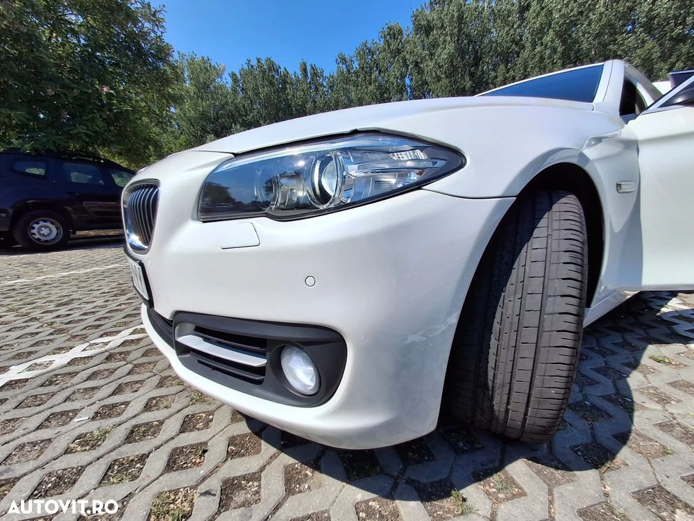 BMW Seria 5 520d Aut. - 6
