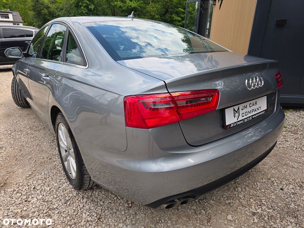 Audi A6 Limousine - 5