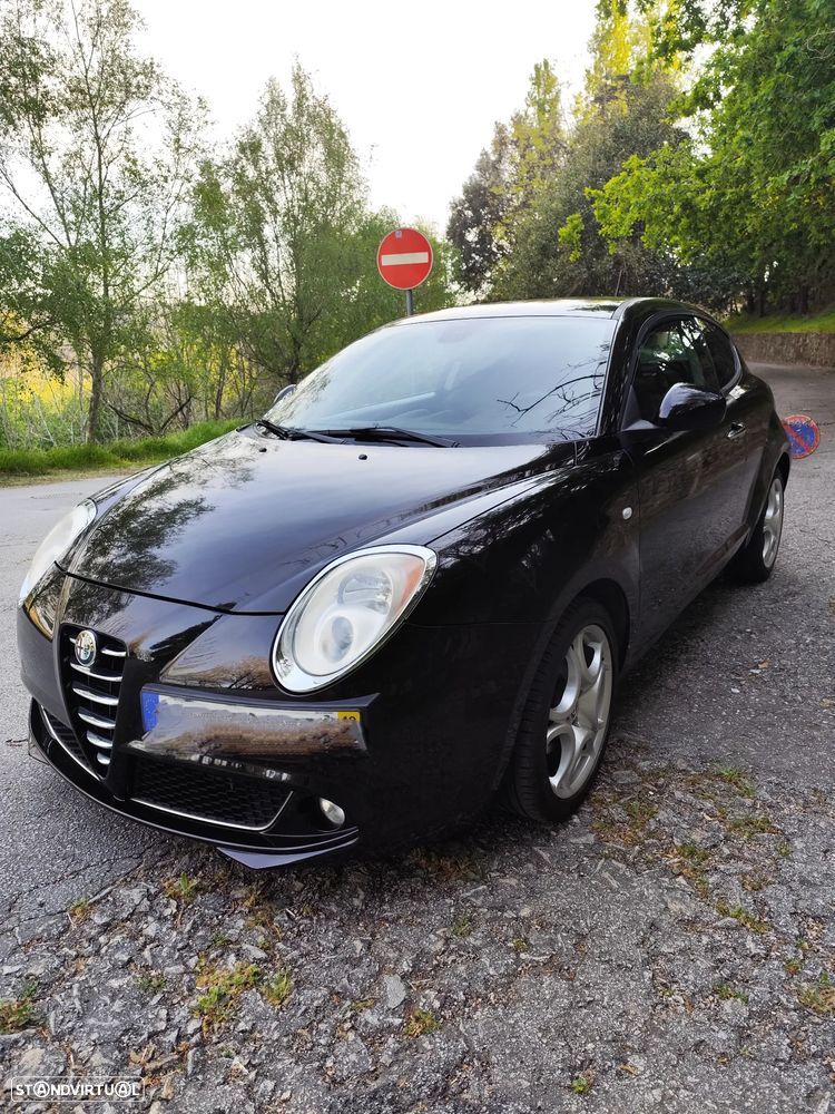 Alfa Romeo MiTo 1.3 JTD Distinctive 5KQ - 2