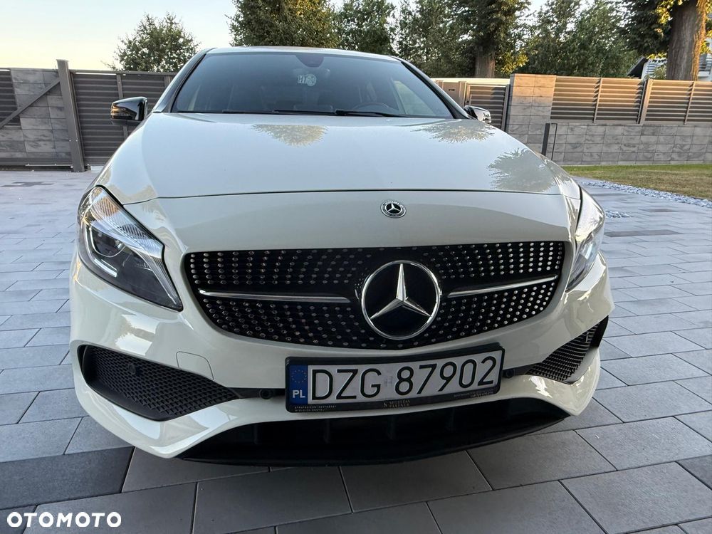 Mercedes-Benz Klasa A 180 (BlueEFFICIENCY) 7G-DCT AMG Sport - 16
