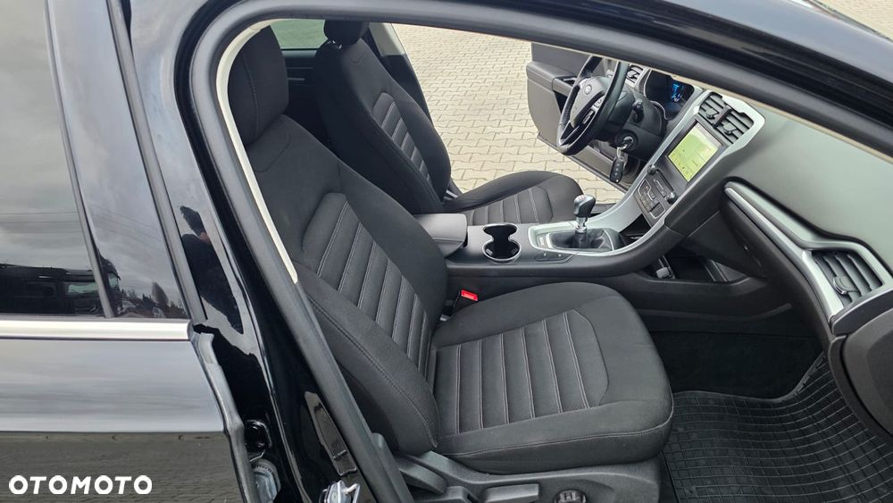 Ford Mondeo 2.0 TDCi Start-Stopp Titanium - 19