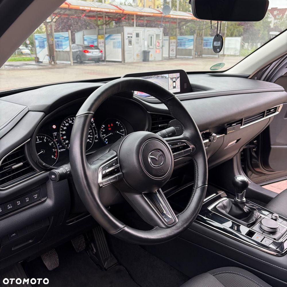 Mazda CX-30 2.0 mHEV Hikari 2WD - 14