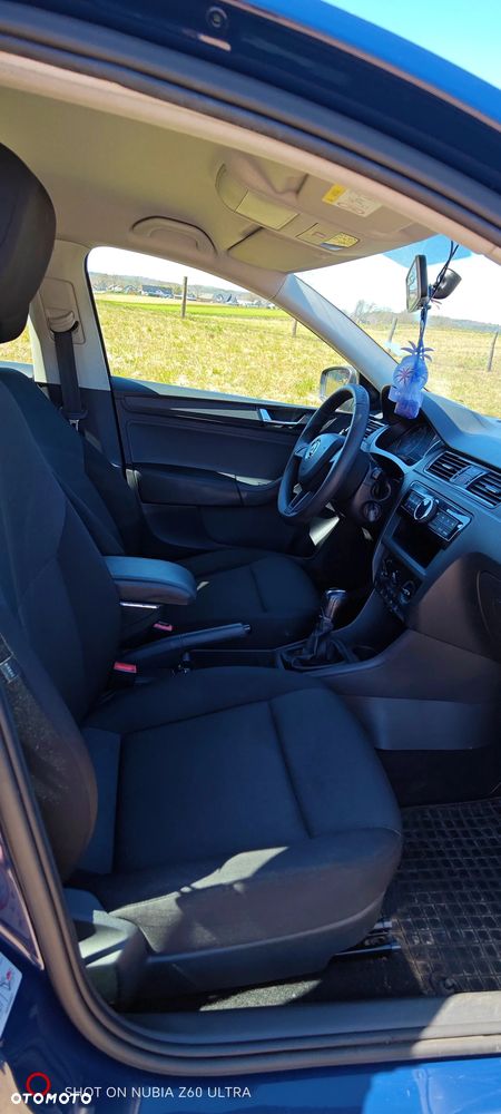 Skoda RAPID 1.0 TSI Active - 5