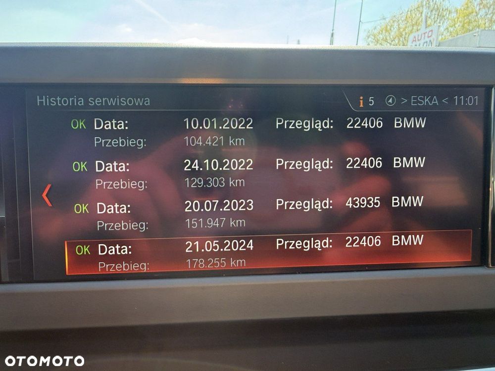 BMW Seria 5 520d M Sport Edition - 23