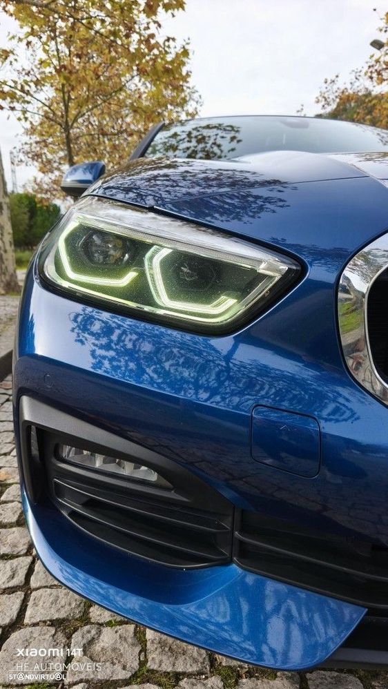 BMW 116 d Corporate Edition - 9