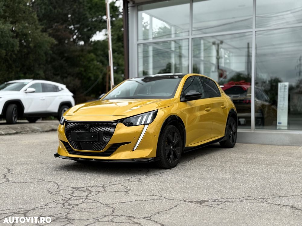 Peugeot 208 PureTech 130 EAT8 GT Pack - 3