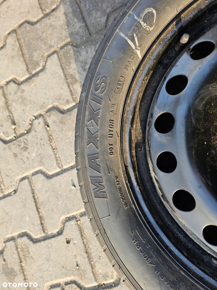 koło dojazdowe zapasowe ford kuga mk2 2012r- - 4