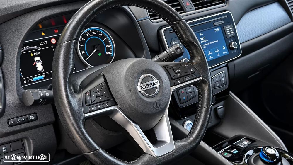 Nissan Leaf N-Connecta - 14