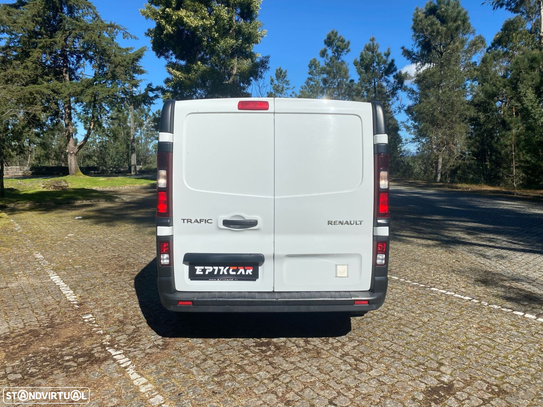 Renault Trafic 1.6 dCi L1H1 1.0T SS - 12