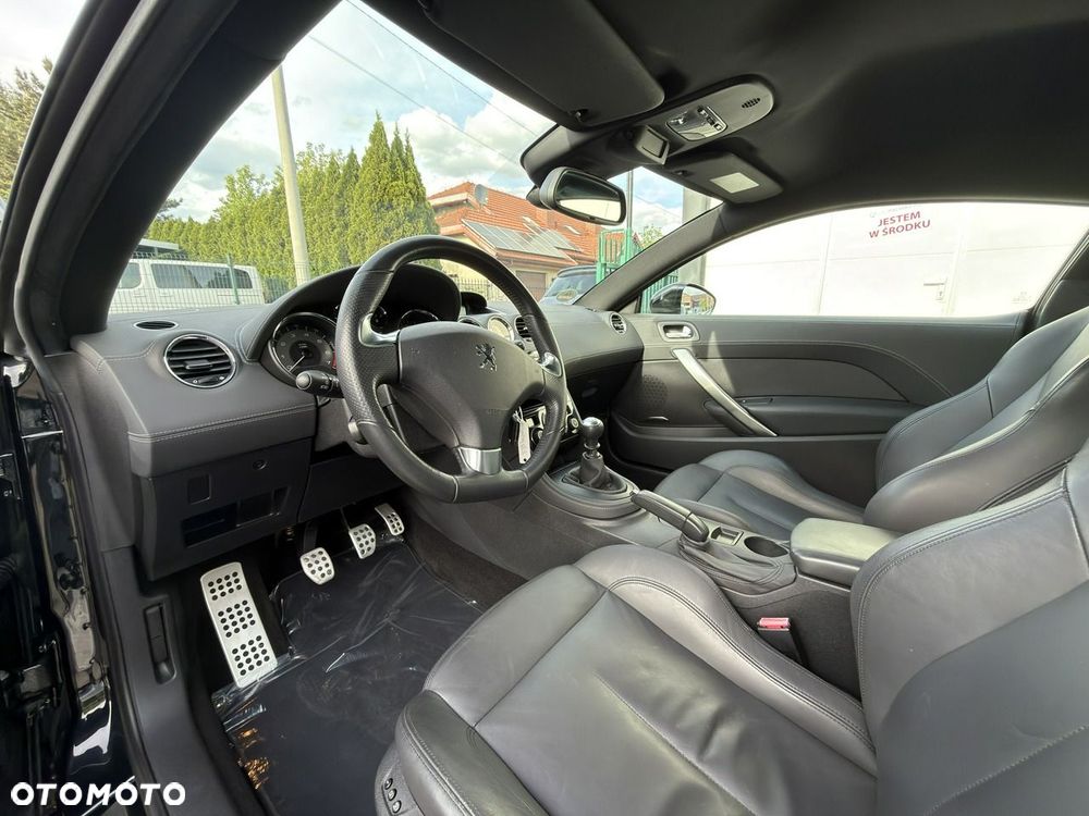 Peugeot RCZ - 21