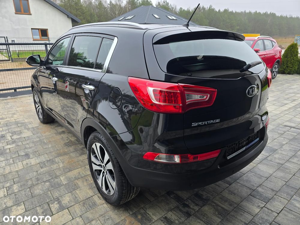 Kia Sportage - 10