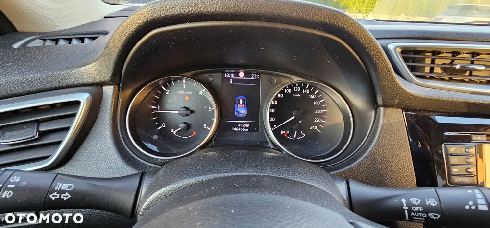Nissan Qashqai 1.6 DCi Acenta - 18